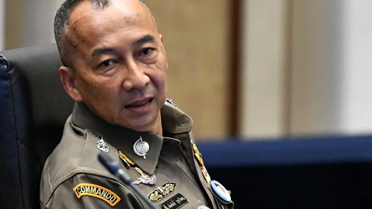 Former RTP chief and 200 officers found guilty of taking bribes from gambling sites | News by Thaiger