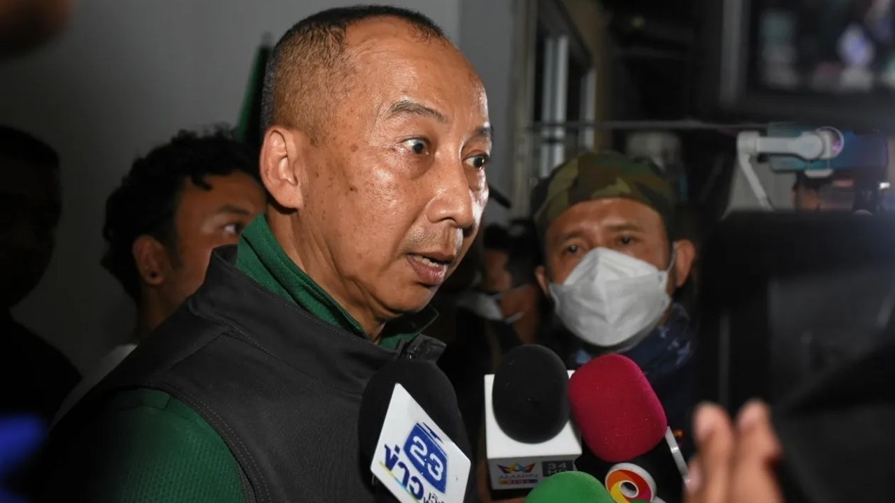 Former RTP chief and 200 officers found guilty of taking bribes from gambling sites | News by Thaiger