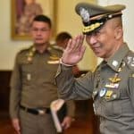 Former RTP chief and 200 officers found guilty of taking bribes from gambling sites | Thaiger