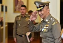 Former RTP chief and 200 officers found guilty of taking bribes from gambling sites | Thaiger