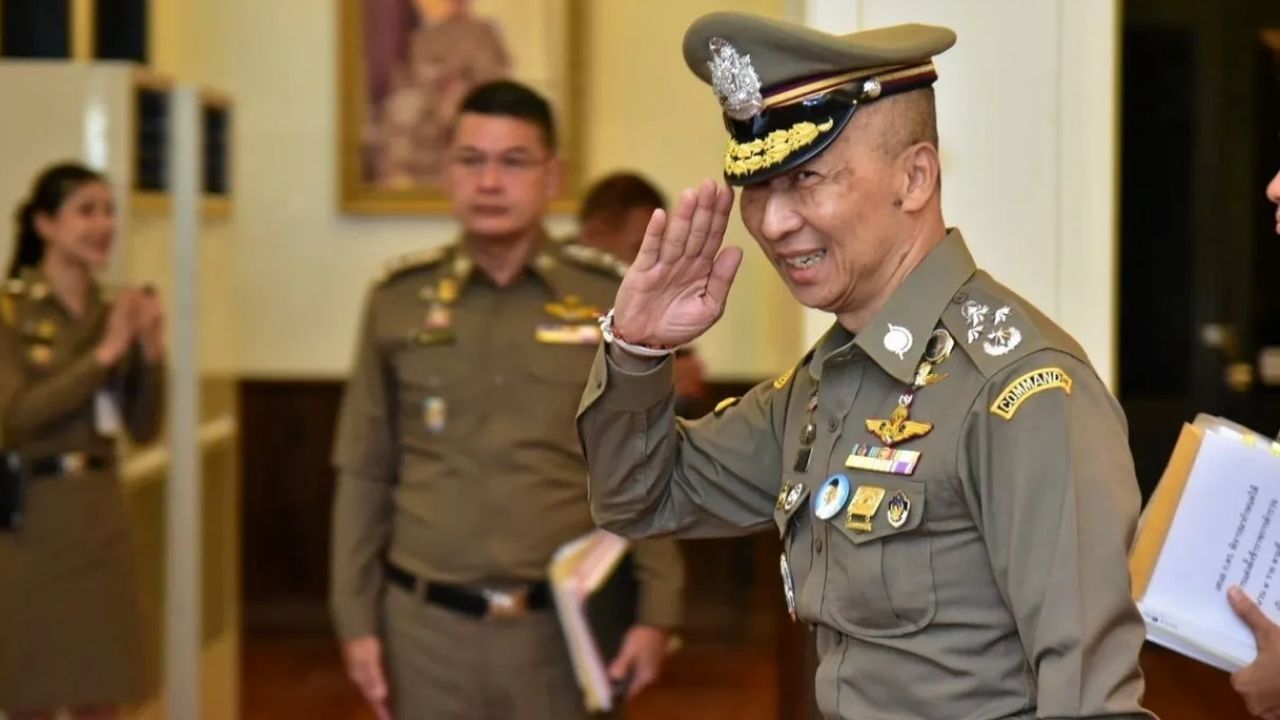 Former RTP chief and 200 officers found guilty of taking bribes from gambling sites | Thaiger
