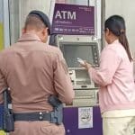 Surin woman terrified after snake slithers out of ATM cash slot | Thaiger