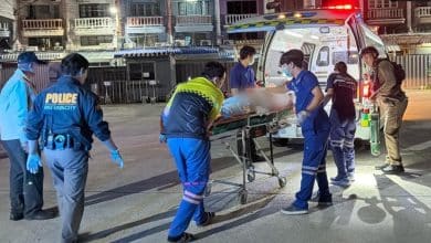 Frenchman dies after jumping from Pattaya hotel balcony | Thaiger