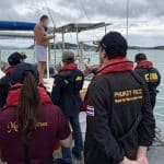 Russian man warned after blocking public mooring in Phuket | Thaiger