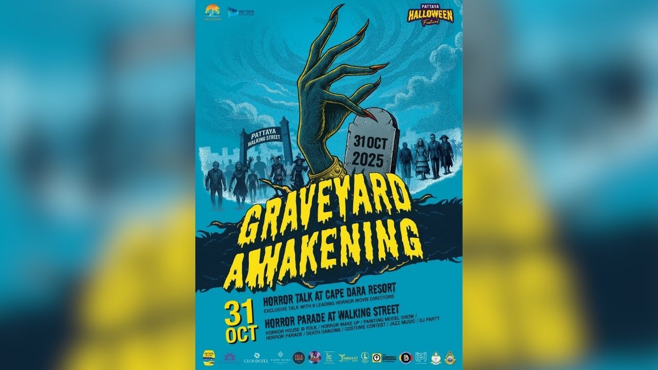 Pattaya Halloween Festival