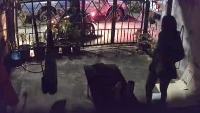 Thai woman issues warning after being stalked while commuting from work | Thaiger