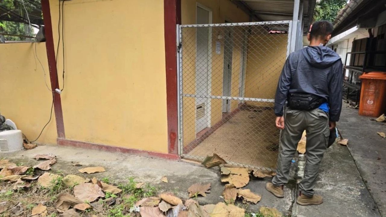 Burmese woman attacked in Tak