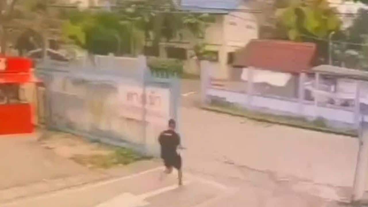 Thai man with rape history arrested in Tak for attacking Burmese victim