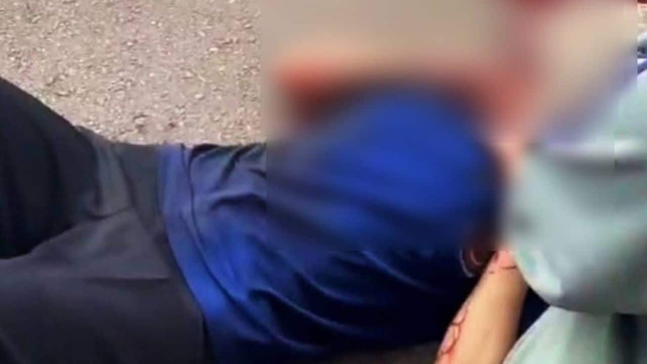 Thai man slashes Burmese woman throat in Tak