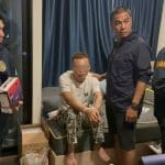 2 Chinese men arrested for supplying drug and e-cigarettes to Pattaya partygoers | Thaiger