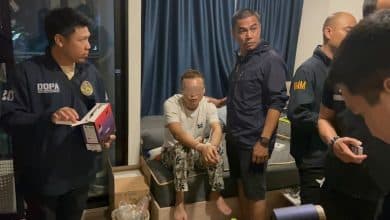 2 Chinese men arrested for supplying drug and e-cigarettes to Pattaya partygoers | Thaiger