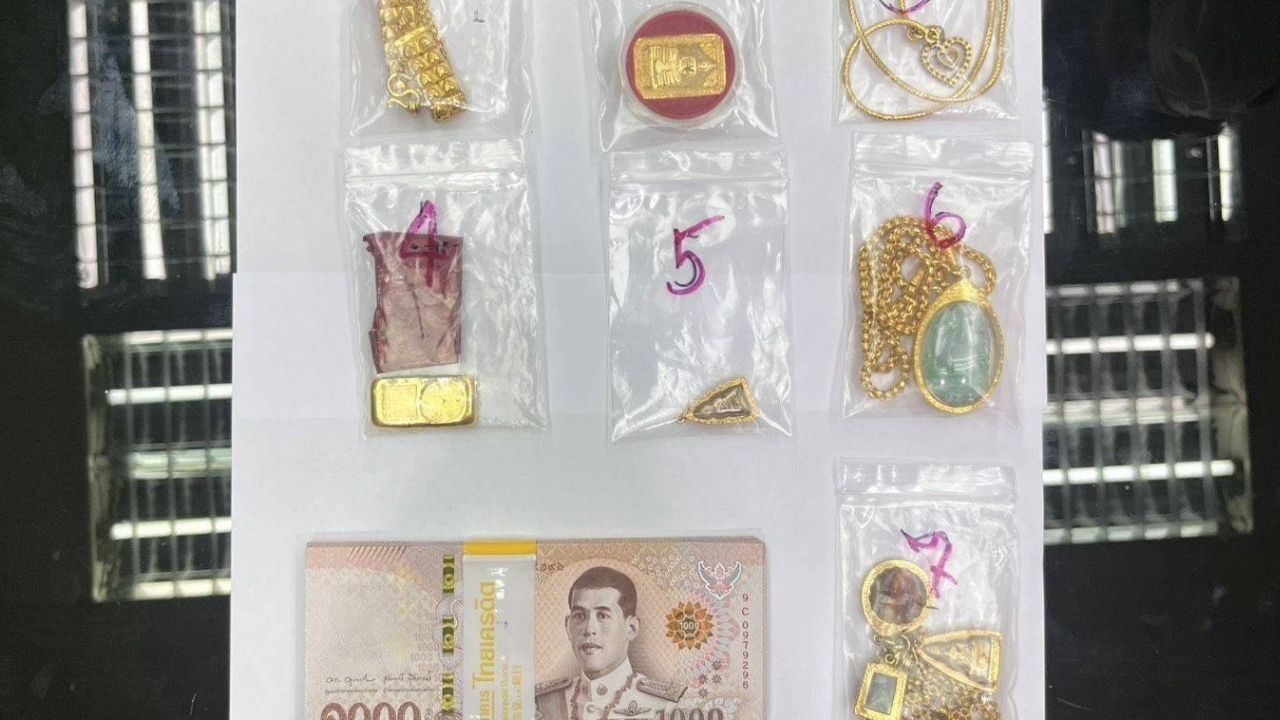 Victim of Hong Kong call centre scam get stolen valuables back