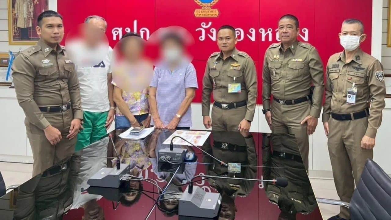 Police retrieve stolen assets for call centre scam victim