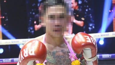 Former Thai boxing champion arrested for multimillion baht gambling website | Thaiger