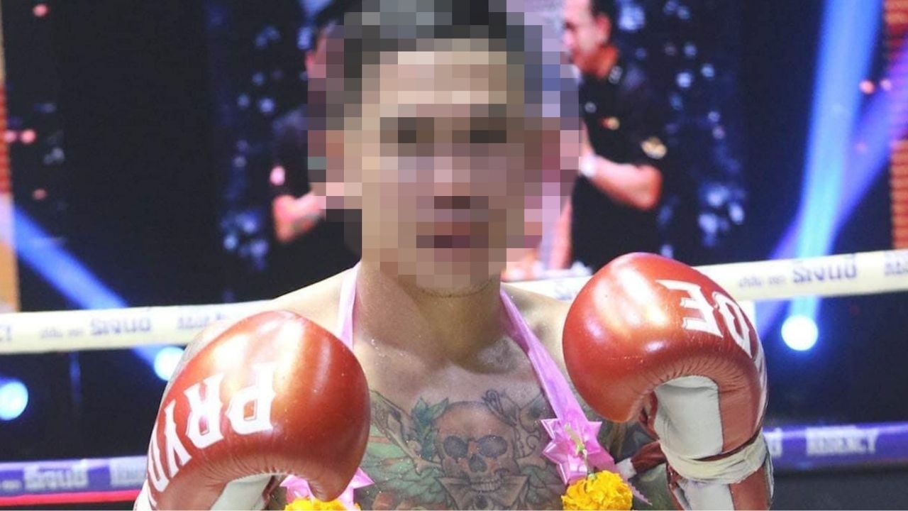 Former Thai boxing champion arrested for multimillion baht gambling website | Thaiger