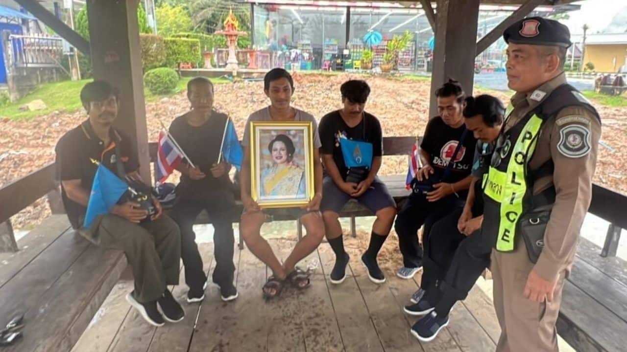 Queen mother royalty