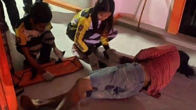 Thai husband shoots neighbour for allegedly pursuing his wife | Thaiger