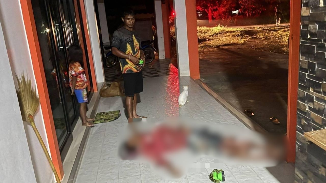 Romantic feeling for neighbour leads to shooting