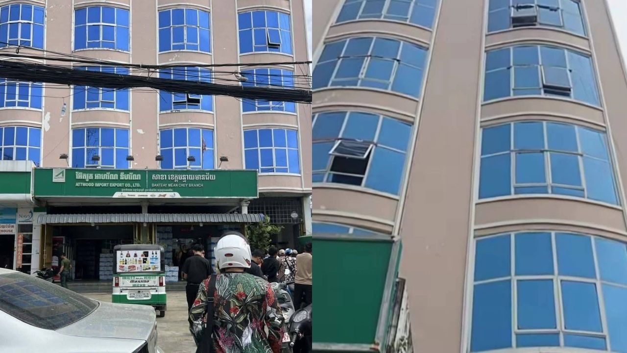 Thai woman found dead in Cambodia