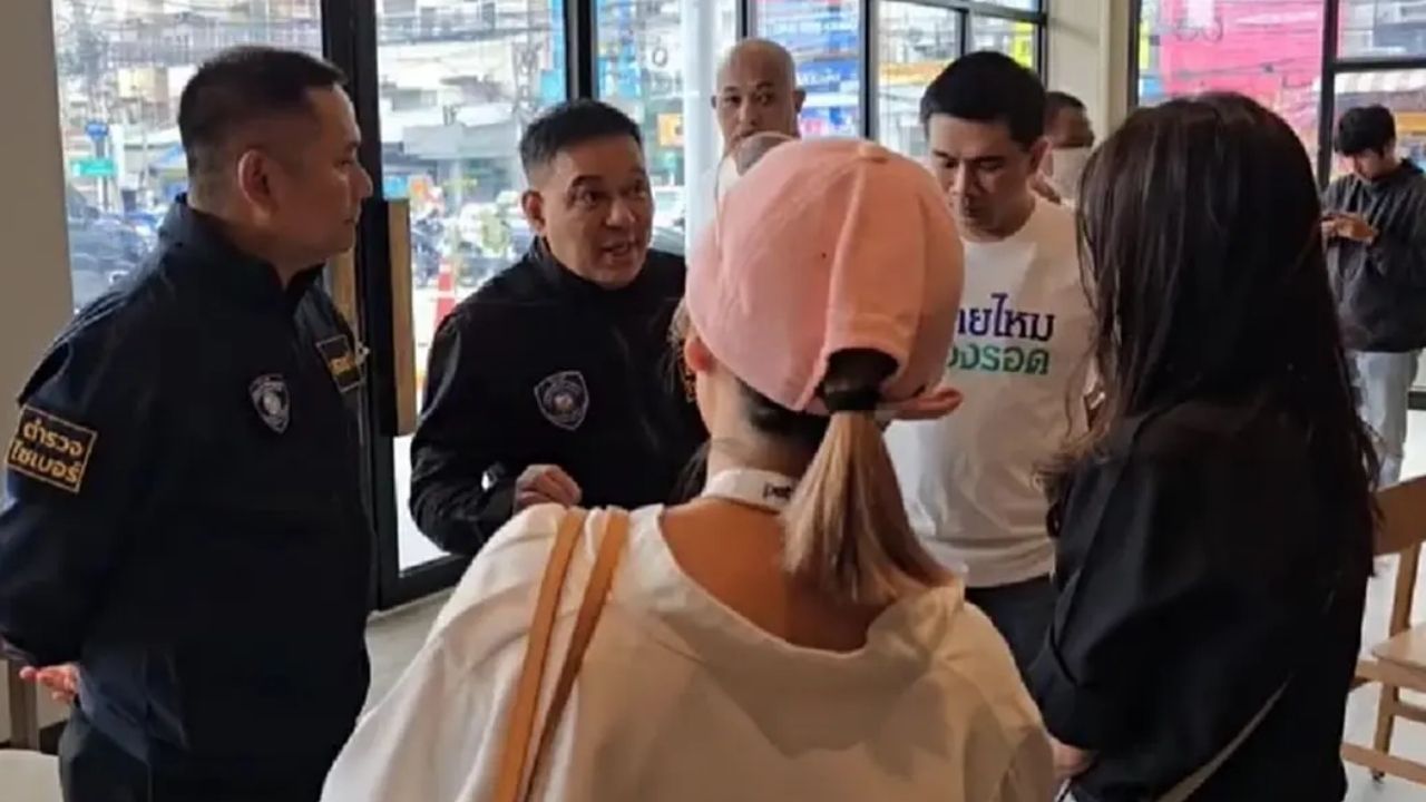 Old Thai woman loses nearly 10 million baht to romance scam