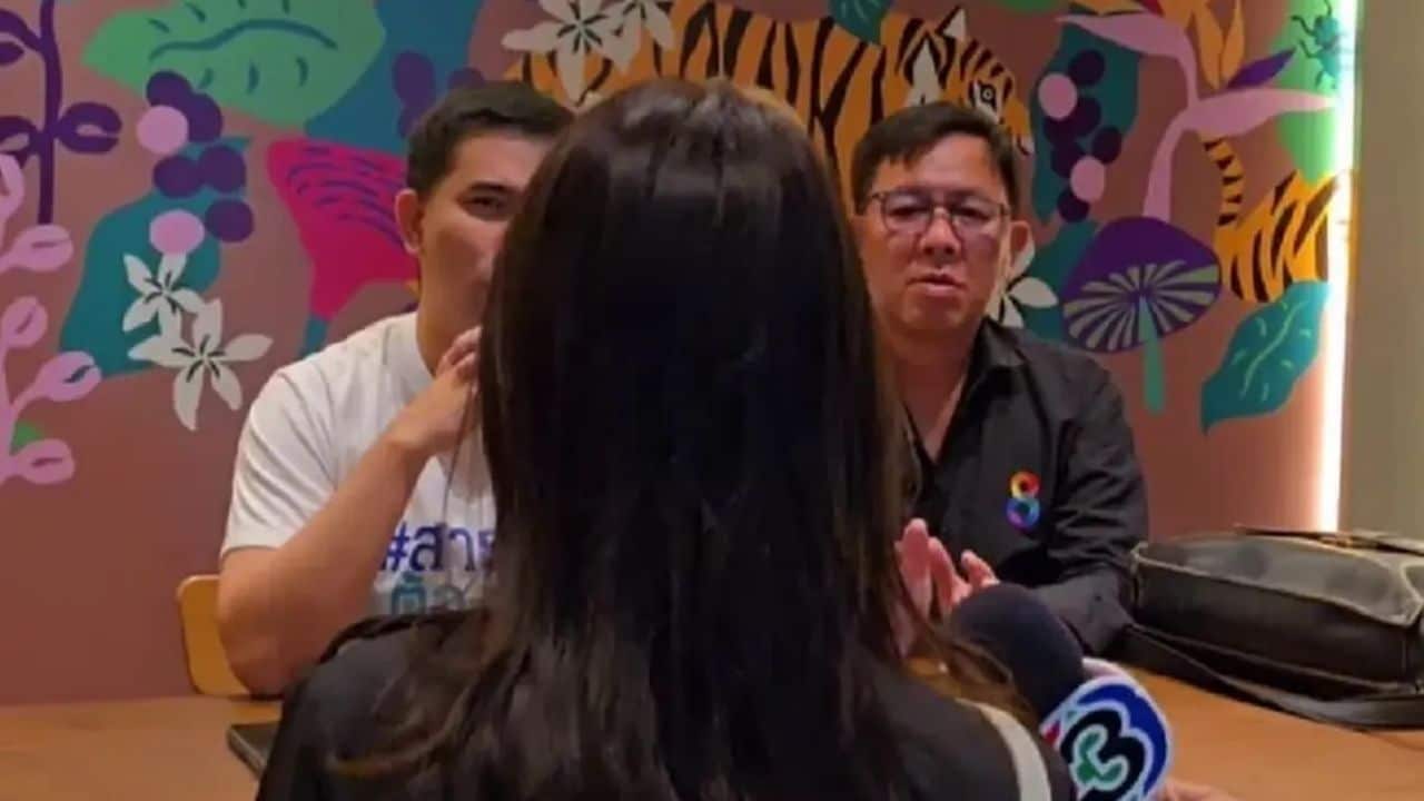 Тайская дочь умоляет полицию принять меры после того, как ее мать потеряла 10 миллионов бат из-за романтического мошенничества