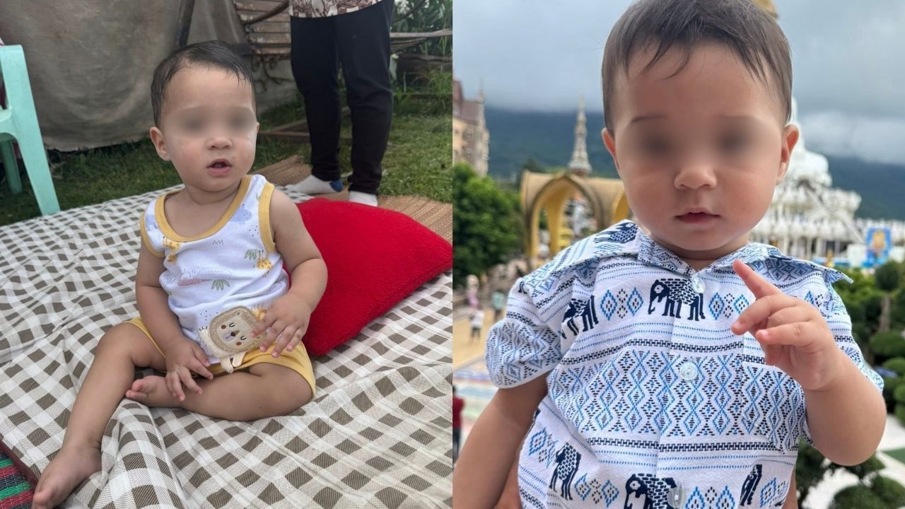 Pattaya mother searches for missing son