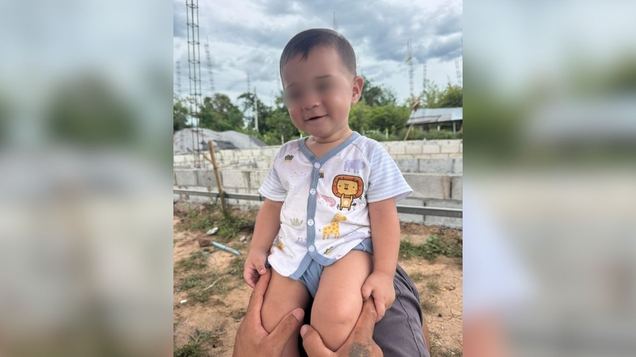 Pattaya woman accuses foreign ex-husband of kidnapping son