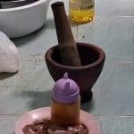 Burmese man stabs wife in Bangkok home over missing mortar and pestle | Thaiger