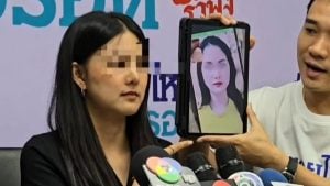 Thai woman’s identity cloned by AI in TikTok romance scam | Thaiger