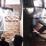 Thai man bites police after failed attempt to win back ex-wife | Thaiger