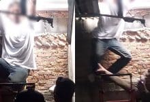 Thai man bites police after failed attempt to win back ex-wife | Thaiger