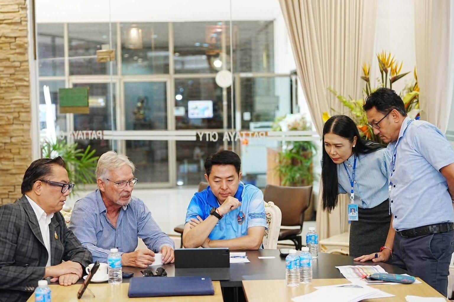 Pattaya eyes extreme sports fame to woo global thrill-seekers | News by Thaiger