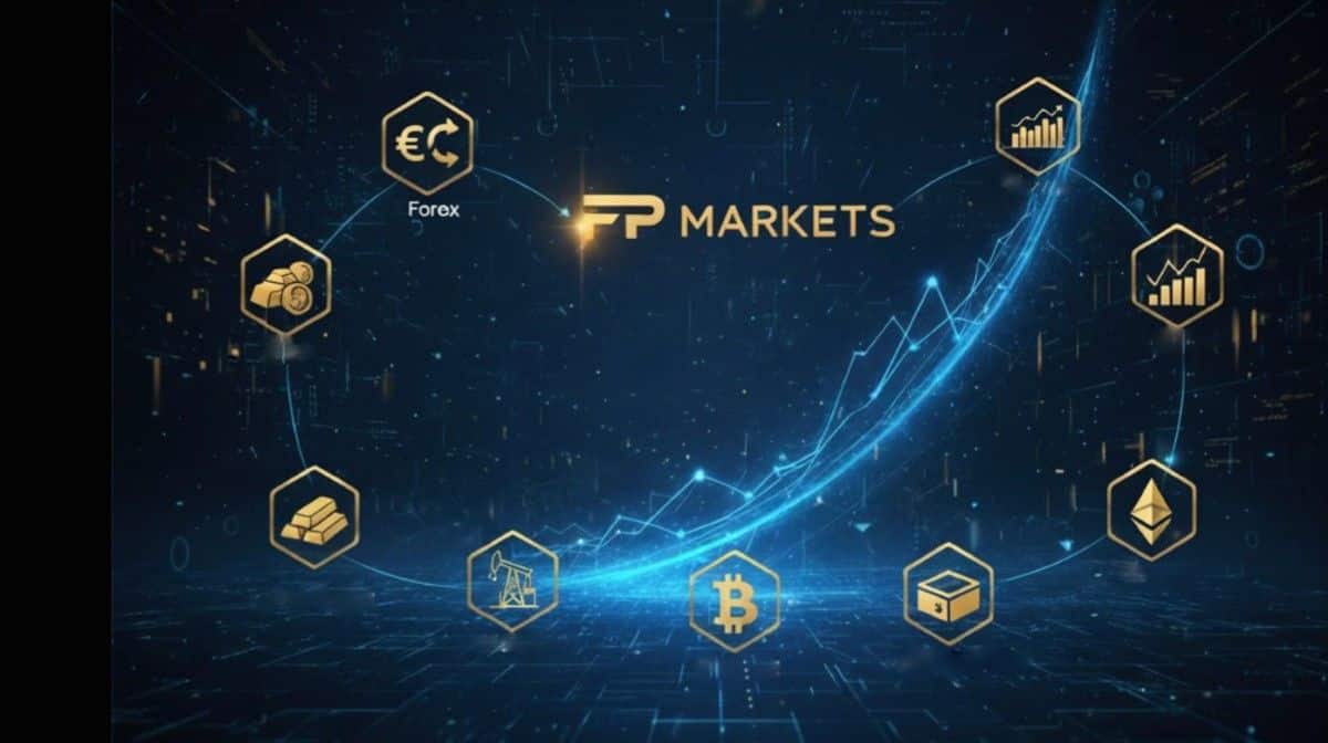 Why trade Forex and crypto only? Here are 8 asset classes you can trade with FP Markets | Thaiger