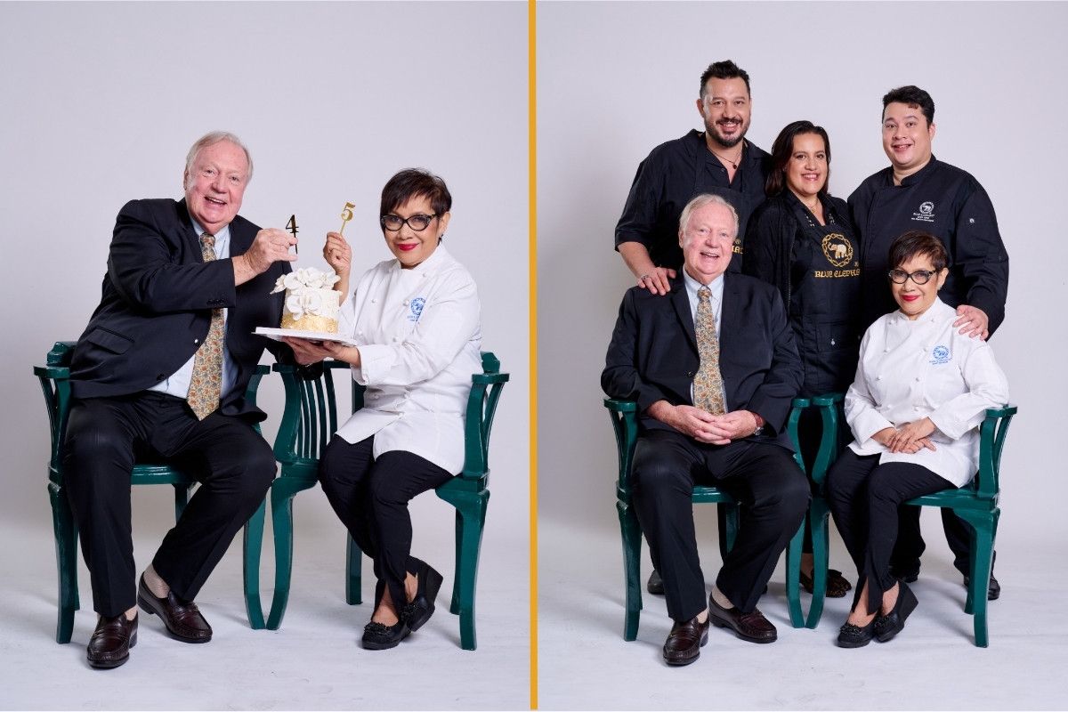 Blue Elephant celebrates 45 years as a global ambassador of Thai cuisine | News by Thaiger