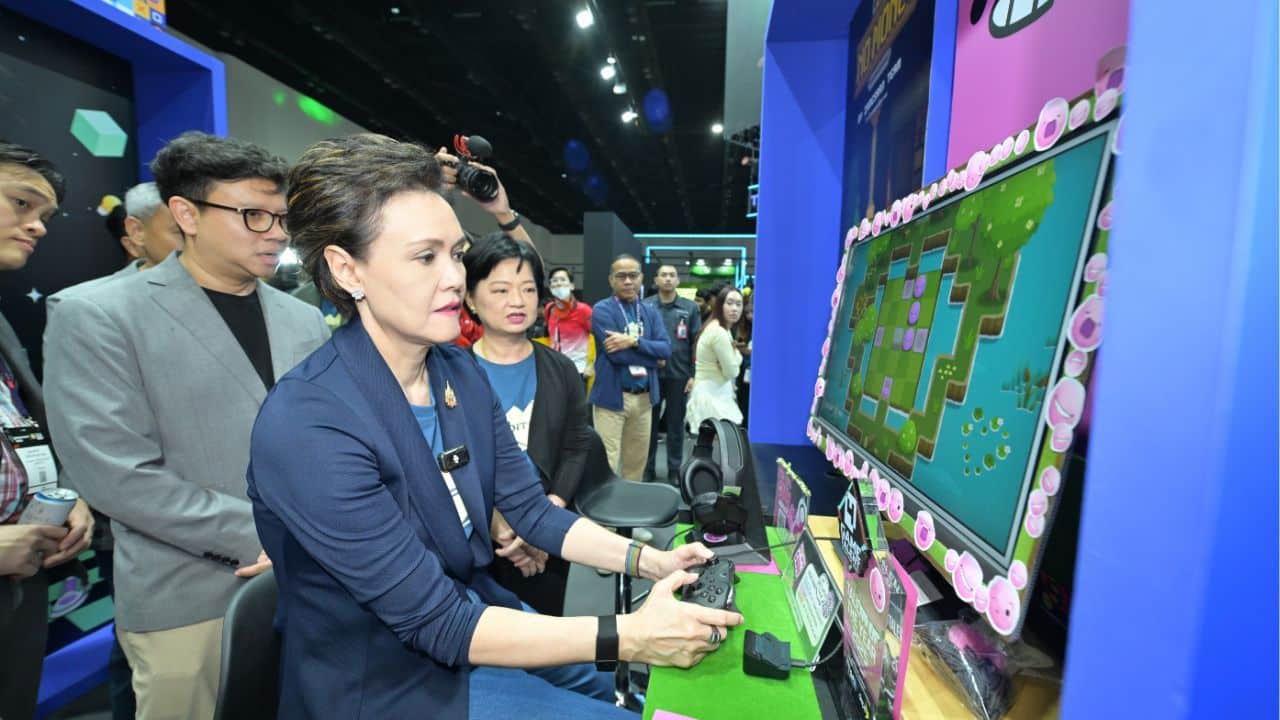 Gamescom Asia x Thailand Game Show 2025: Record-breaking success | News by Thaiger