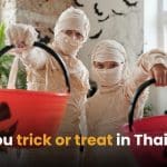 Can you trick or treat in Thailand? | Thaiger
