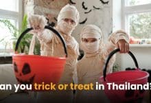 Can you trick or treat in Thailand? | Thaiger