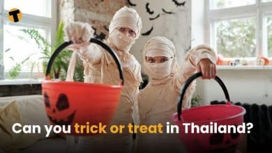 Can you trick or treat in Thailand? | Thaiger