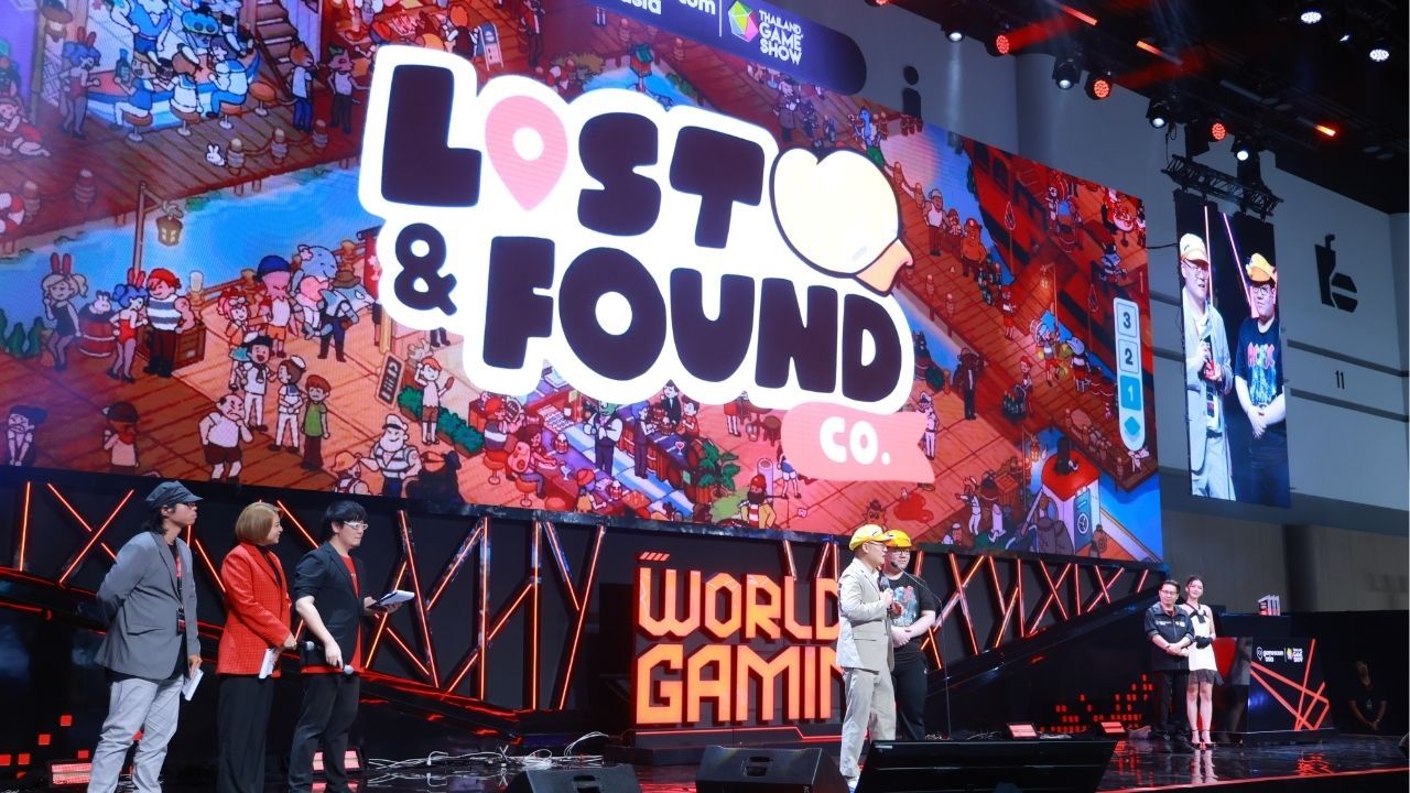 Gamescom Asia x Thailand Game Show 2025: Record-breaking success | News by Thaiger
