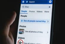 Pornography on Facebook? Thai users report that searching ‘May’ reveals explicit content | Thaiger