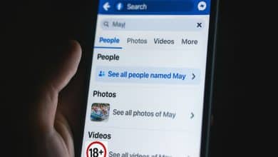 Pornography on Facebook? Thai users report that searching ‘May’ reveals explicit content | Thaiger