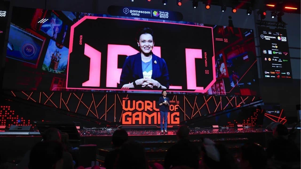 Gamescom Asia x Thailand Game Show 2025: Record-breaking success | News by Thaiger