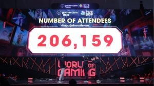 Gamescom Asia x Thailand Game Show 2025: Record-breaking success | Thaiger