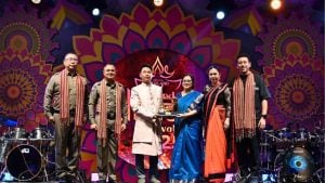 Amazing Thailand Grand Diwali Privilege 2025 welcomed Indian and international visitors with the light of friendship | Thaiger