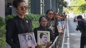 What happens during a royal mourning period in Thailand? A guide for expats and tourists | Thaiger