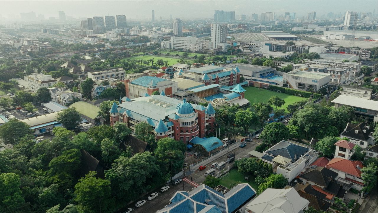 KIS International School Bangkok Campus