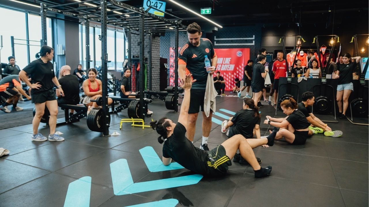 FC Bayern partners with CRC sports to bring official licensed products and exclusive fan experiences to Thailand | News by Thaiger