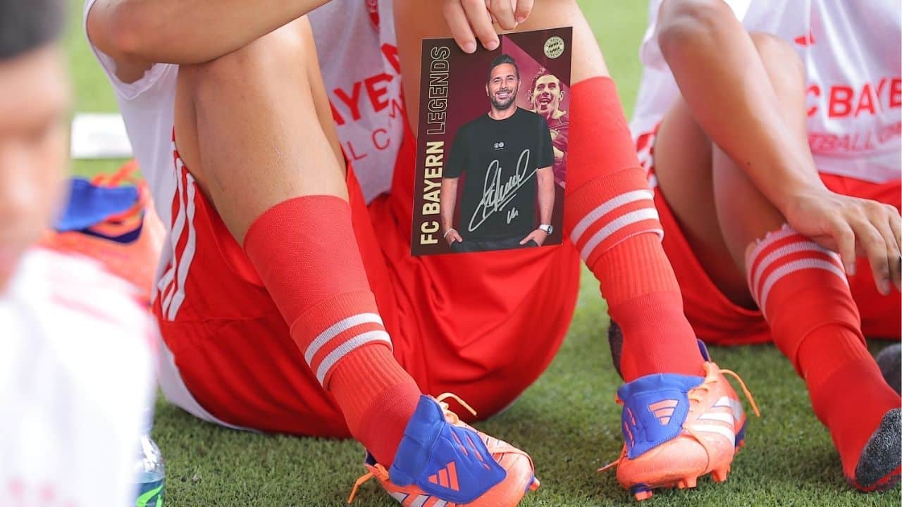 FC Bayern partners with CRC sports to bring official licensed products and exclusive fan experiences to Thailand | News by Thaiger