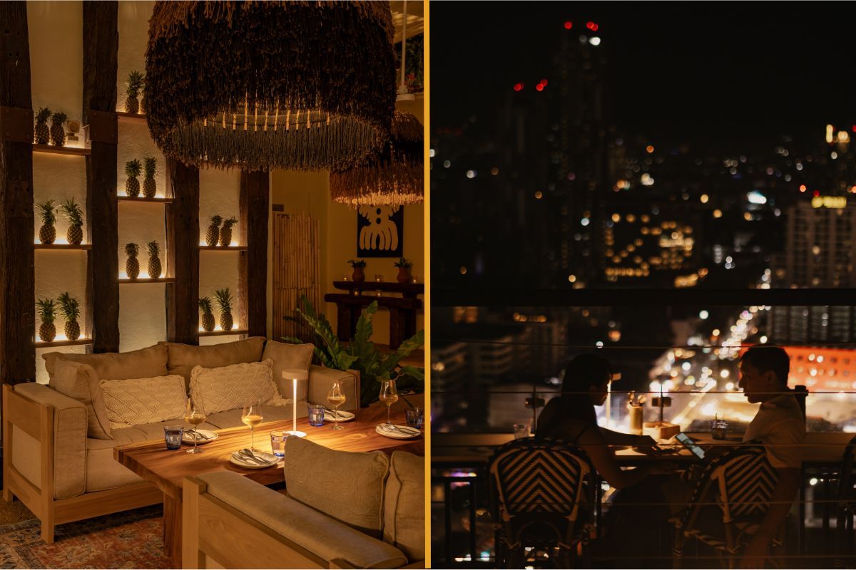 Barbù brings laid-back Mediterranean vibes to Pattaya’s skyline | News by Thaiger