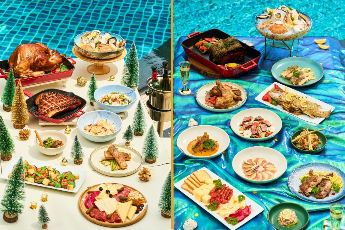 Celebrate the festive season at Courtyard by Marriott Phuket | News by Thaiger